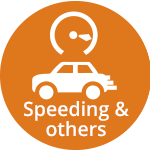 Speeding & others